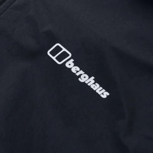 Men's Ridge-Roamer Lite Softshell Jacket - Black^Berghaus Best