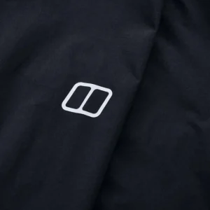 Men's Ridge-Roamer Lite Softshell Jacket - Black^Berghaus Best