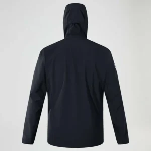 Men's Ridge-Roamer Lite Softshell Jacket - Black^Berghaus Best