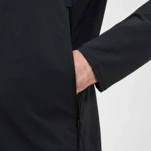 Men's Ridge-Roamer Lite Softshell Jacket - Black^Berghaus Best