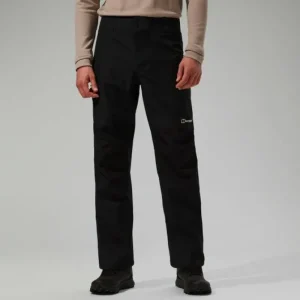 Men's Ridge-Seeker Waterproof Pant - Black^Berghaus Store