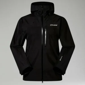 Men's Ridge-Seeker Waterproof Jacket - Black^Berghaus Flash Sale
