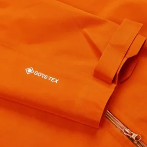 Men's Ridge-Seeker Waterproof Jacket - Orange/Brown^Berghaus Discount