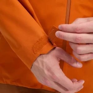 Men's Ridge-Seeker Waterproof Jacket - Orange/Brown^Berghaus Discount