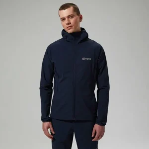 Men's Skelbo Jacket - Blue^Berghaus Flash Sale