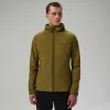 Men's Skelbo Jacket - Green^Berghaus Cheap
