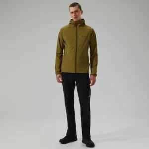 Men's Skelbo Jacket - Green^Berghaus Cheap