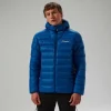 Men's Summit-Nomad Down Insulated Jacket - Blue^Berghaus Flash Sale