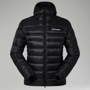 Men's Summit-Nomad Down Insulated Jacket - Black^Berghaus Cheap