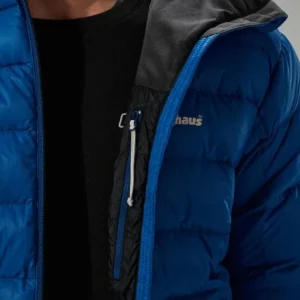 Men's Summit-Nomad Down Insulated Jacket - Blue^Berghaus Flash Sale