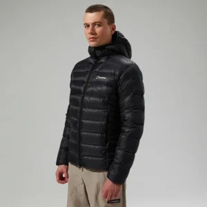 Men's Summit-Nomad Down Insulated Jacket - Black^Berghaus Cheap