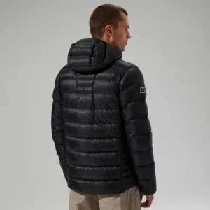 Men's Summit-Nomad Down Insulated Jacket - Black^Berghaus Cheap