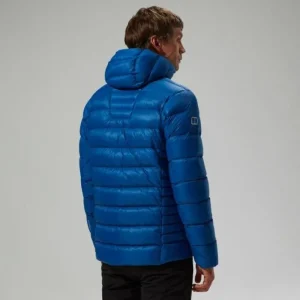 Men's Summit-Nomad Down Insulated Jacket - Blue^Berghaus Flash Sale