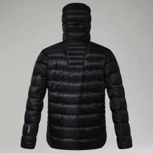 Men's Summit-Nomad Down Insulated Jacket - Black^Berghaus Cheap