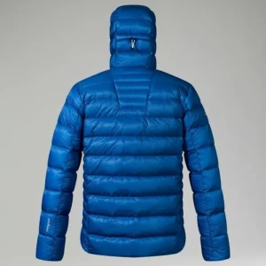 Men's Summit-Nomad Down Insulated Jacket - Blue^Berghaus Flash Sale