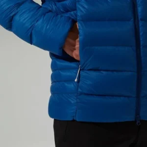 Men's Summit-Nomad Down Insulated Jacket - Blue^Berghaus Flash Sale