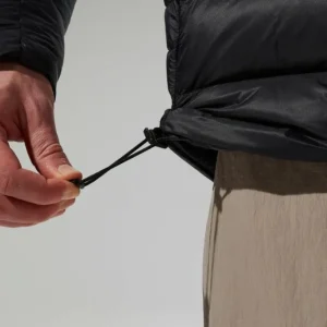 Men's Summit-Nomad Down Insulated Jacket - Black^Berghaus Cheap