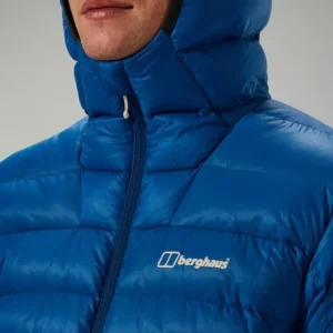 Men's Summit-Nomad Down Insulated Jacket - Blue^Berghaus Flash Sale