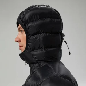 Men's Summit-Nomad Down Insulated Jacket - Black^Berghaus Cheap