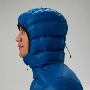 Men's Summit-Nomad Down Insulated Jacket - Blue^Berghaus Flash Sale