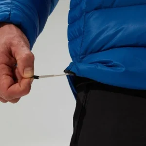 Men's Summit-Nomad Down Insulated Jacket - Blue^Berghaus Flash Sale