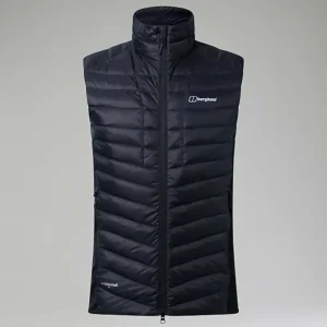 Men's Tephra 2.0 Insulated Gilet - Black^Berghaus Discount