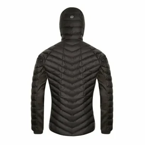 Men's Tephra Stretch Reflect Jacket - Black^Berghaus Shop