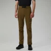 Men's Trail-Explorer Pant - Brown^Berghaus Clearance
