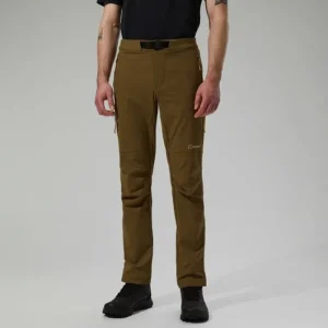 Men's Trail-Explorer Pant - Brown^Berghaus Clearance