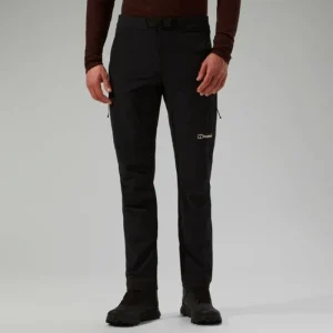Men's Trail-Explorer Pant - Black^Berghaus Outlet