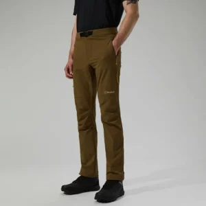 Men's Trail-Explorer Pant - Brown^Berghaus Clearance