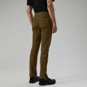 Men's Trail-Explorer Pant - Brown^Berghaus Clearance