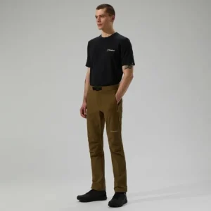 Men's Trail-Explorer Pant - Brown^Berghaus Clearance