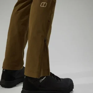 Men's Trail-Explorer Pant - Brown^Berghaus Clearance