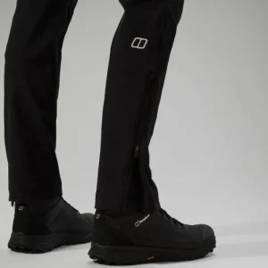 Men's Trail-Explorer Pant - Black^Berghaus Outlet