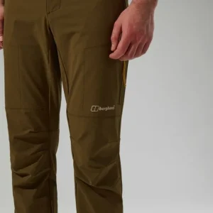 Men's Trail-Explorer Pant - Brown^Berghaus Clearance