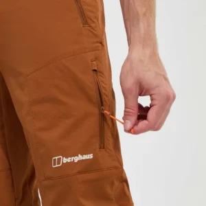 Men's Trail-Explorer Pant - Brown^Berghaus Cheap