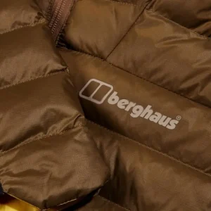 Men's Trail-Nomad Synthetic Insulated Jacket - Brown^Berghaus Outlet