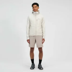 Men's Trawden Hybrid Hooded Jacket - Grey^Berghaus Best Sale