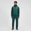 Men's Trawden Hybrid Hooded Jacket - Green^Berghaus Cheap