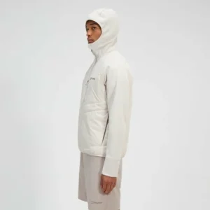 Men's Trawden Hybrid Hooded Jacket - Grey^Berghaus Best Sale