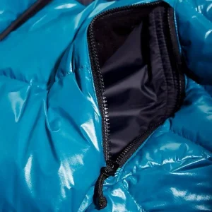 Men's URB Arkos Reflect Down Insulated Jacket - Turquoise - Black^Berghaus Cheap