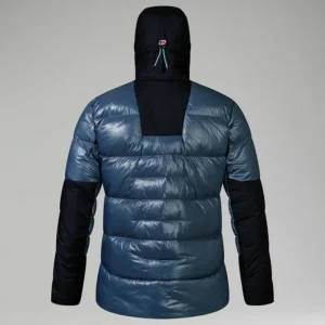 Men's URB Arkos Reflect Down Insulated Jacket - Blue^Berghaus New