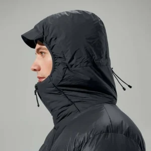 Men's URB Arkos Reflect Down Insulated Jacket - Black^Berghaus Fashion