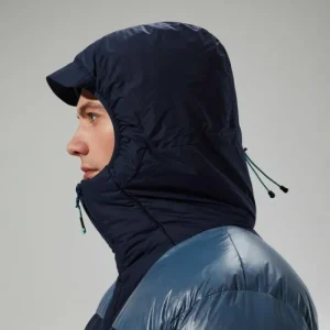 Men's URB Arkos Reflect Down Insulated Jacket - Blue^Berghaus New