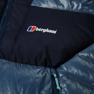 Men's URB Arkos Reflect Down Insulated Jacket - Blue^Berghaus New