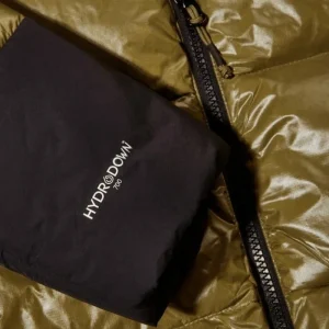 Men's URB Arkos Reflect Down Insulated Jacket - Green/Black^Berghaus Fashion