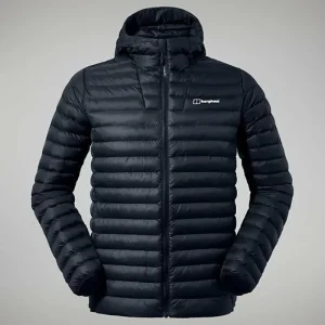 Men's Vaskye Jacket - Black^Berghaus Online