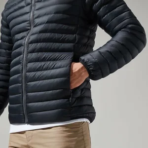 Men's Vaskye Jacket - Black^Berghaus Online