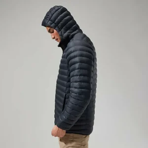 Men's Vaskye Jacket - Black^Berghaus Online